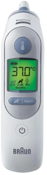 Термометр Braun Thermoscan7 Age Precision Irt6520 (4022167652294)