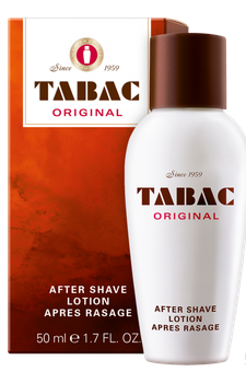 Лосьйон після гоління Tabac Original After Shave Lotion 50 мл (4011700431007)