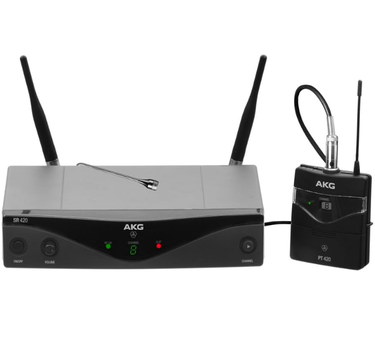 Радиосистема AKG WMS420 Presenter Set Band B1