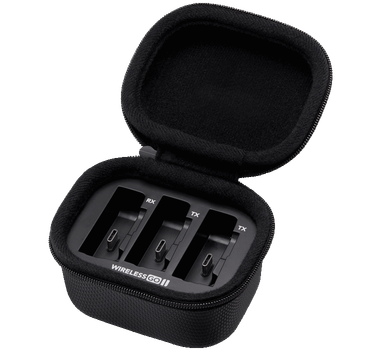 Чехол Rode Charging Case Wireless GO II
