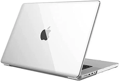 Чохол MacBook Neo 13" A18 Pro A3404 Crystal Case
