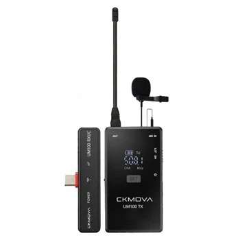 Радиосистема CKMOVA UM100 Kit3