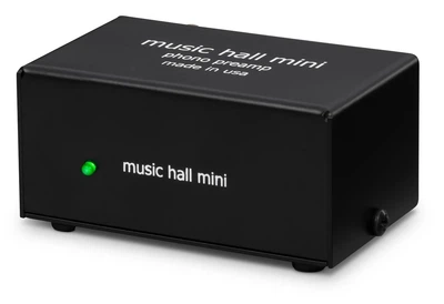Фонокорректор Music Hall Mini Black