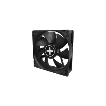 Вентилятор для корпуса 80mm Xilence XPF80.W Black, White Box (XF034)