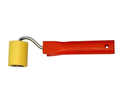 Валік HT TOOLS прижимний L=50мм резиновий з ручкою 16-005