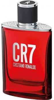 Туалетна вода для чоловіків Cristiano Ronaldo CR7 30 мл (5060524510022)