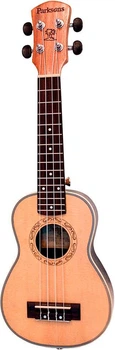 Укулеле сопрано Parksons UK21YS (Blue)