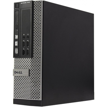 Компьютер Dell Optiplex 7010 SFF ( Intel Core i5-3470 3.6 GHz, 12 ГБ ОЗУ, 250 HDD, Windows 10)