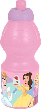 Пляшка для води Euromic Disney Princess 400 мл (8412497512324)