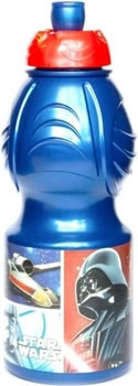Butelka na wodę Euromic Star Wars 400 ml (8412497824328)