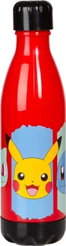 Пляшка для води Hisab Joker Pokemon 660 мл (7393616518674)