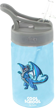 Butelka na wodę Tinka Dragon 350 ml (7036578037240)