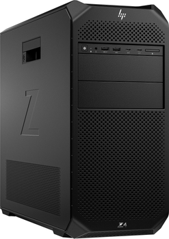 Komputer HP Z4 G5 (5E8G9EA) Black