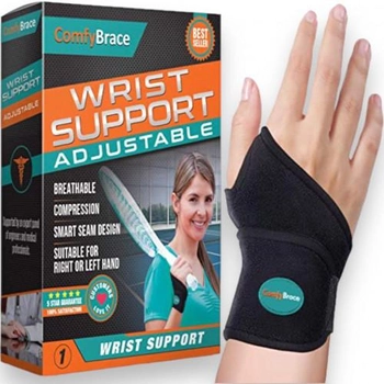 Бандаж для запястья Wrist Support размер универсальный (RD-40)
