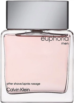 Woda po goleniu Calvin Klein Euphoria Men After Shave 100 ml (88300178339)