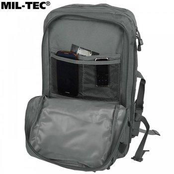 Великий рюкзак Mil-Tec Assault 36 л Foliage 14002206