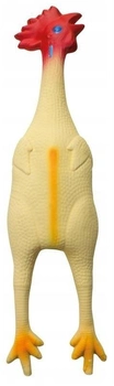 Іграшка для собак Arquivet Курка з латексу 40 см (8435117834392)