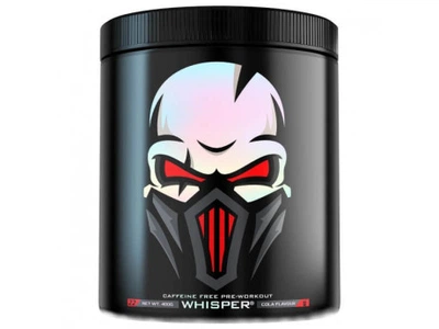 Передтренувальний комплекс Genius Nutrition Whisper 2.0 400 грамів Смак Кола