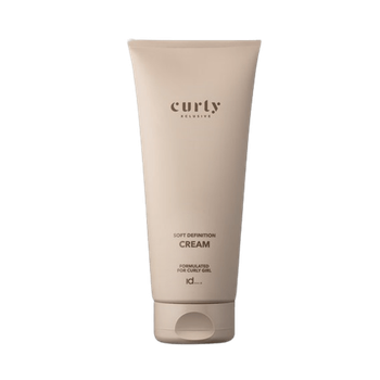 Мягкий стуктурирующий крем Id Hair Curly Xclusive Soft Definition Cream 200 мл