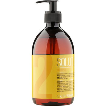 Шампунь для сухой кожи головы Id Hair Solutions №2 500 мл
