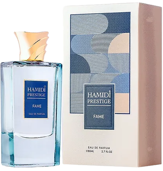 Парфумована вода для жінок Hamidi Prestige Fame 80 мл (6294015164695)