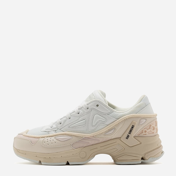 Sneakersy męskie do kostki Raf Simons Pharaxus Chunky HR830001S-3451 43 Biały/Beżowy (4894873224429)