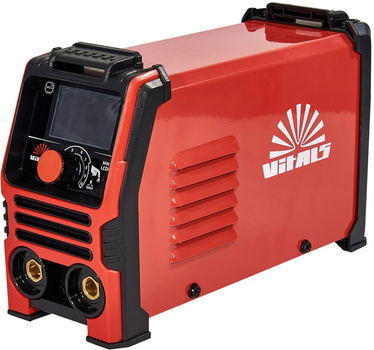 Сварочный аппарат Vitals MMA-1400 LCDk smart (00000001925823)