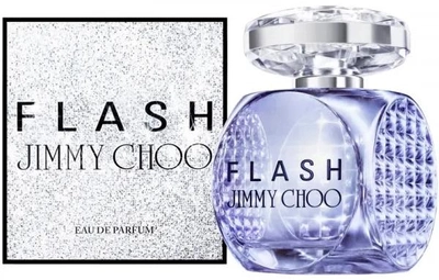 Парфумована вода для жінок Jimmy Choo Flash 60 мл (3386460048125)
