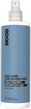 Спрей-кондиціонер Mood Daily Care Leave-In Conditioner Незмивний для щоденного догляду 200 мл (8050327688957)