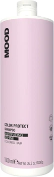 Шампунь Mood Color Protect Shampoo для фарбованого волосся 1000 мл (8050327688919)
