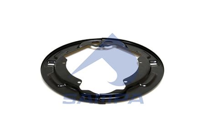 КМП захисту барабана LKQ SAM 020.321