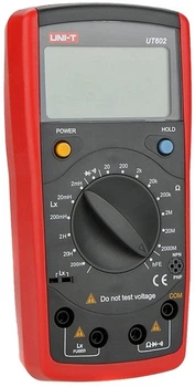 Мультиметр UNI-T UT602 (YT02068)