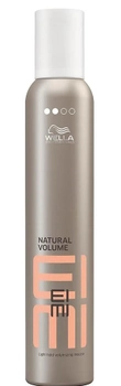 Пінка Wella Professionals Eimi Natural Volume надає об'єм волоссю 300 мл (8005610533131)