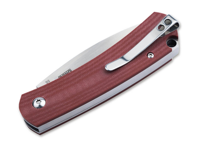 Ніж складаний Boker Plus Boston замок Slip joint 01BO618