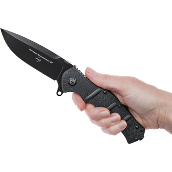 Нож складной Boker Plus AK101 2.0 замок Liner Lock 01KAL105