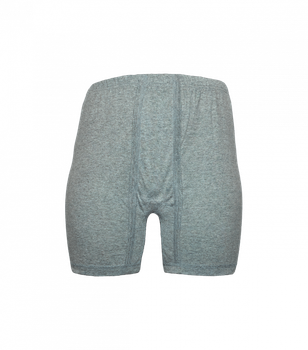 Мужские трусы семейные - Ezgi - Tr_EzS - 3XL - Серый
