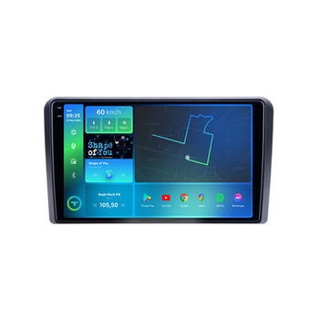 Штатная магнитола Torssen 2K Peugeot 407 04-11 F9464 4G Carplay DSP