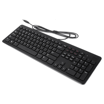 Дротова клавіатура Dell KB213p з англійською розкладкою