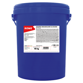Текучая смазка ROWE GREASEGUARD CLS 00/000 - 18 кг. (Германия)