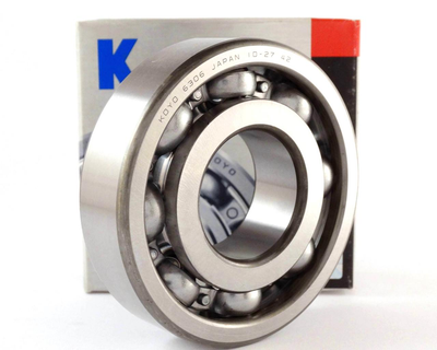 Подшипник коленвала 6306 Ява 634, (JAWA 634) Koyo Япония