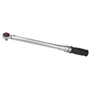 Ключ KING TONY дінамометричний 1/4", 4-20 NM подвійна установка (3426A-2DG)