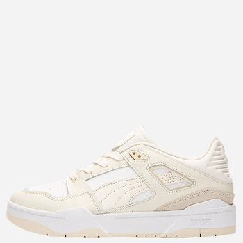 Sneakersy damskie do kostki Puma Slipstream Lo Self-Love W 39304901 38 Białe (4099683069486)