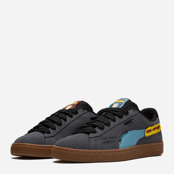 Чоловічі кеди низькі Puma x Beavis and Butthead Suede 39671501 43 Сірі (4067978298347)