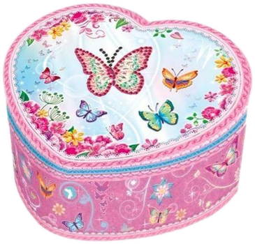 Muzyczna szkatułka Pulio Pecoware Butterflies (5907543779385)