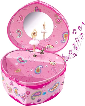 Muzyczna szkatułka Pulio Pecoware Butterfly (5907543774021)
