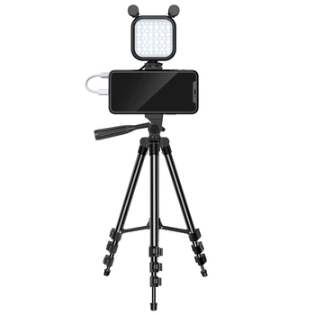 Набор для блогера Mamen Vlogging Kit KIT-15LM