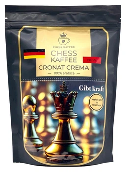 Кофе CHESS KAFFEE CRONAT CREMA 200г растворимый