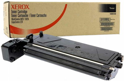 Тонер-картридж Xerox WorkCentre C20 Black (95205010480)