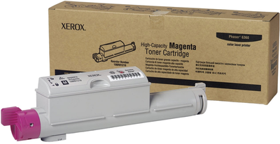 Toner Xerox Phaser 6360 Magenta (95205428193)