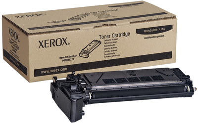 Тонер-картридж Xerox WorkCentre 41180 Black (95205612783)